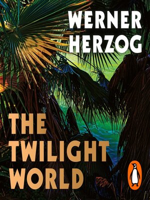 The Twilight World - Audiobook